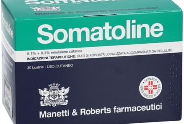 SOMATOLINE BUSTE