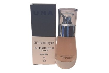 UNA SUBLIMAGE AG999 RADIANCE SERUM