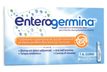 ENTEROGERMINA 4MLD