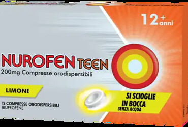 NUROFEN TEEN