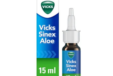 VICKS SINEX ALOE