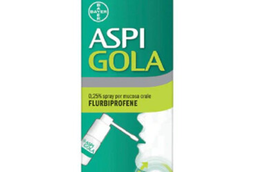 ASPIGOLA SPRAY 0.25%