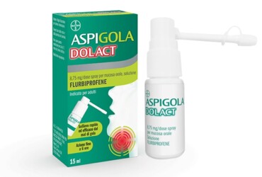 ASPIGOLA DOLACT SPRAY