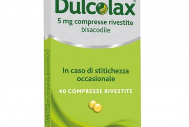 DULCOLAX 5MG