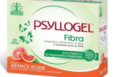 PSYLLOGEL FIBRA ARANCIA