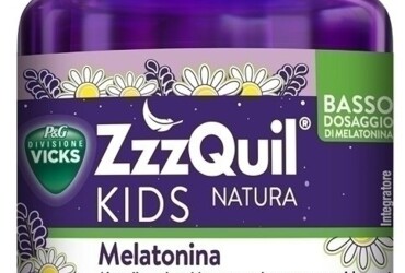 VICKS ZZZQUIL NATURA