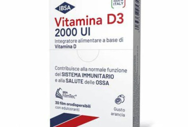 VITAMINA D3 2000