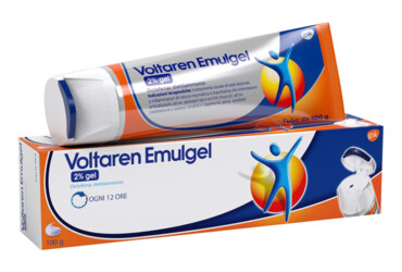 VOLTAREN 2% 100G