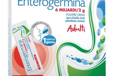 ENTEROGERMINA 6MLD