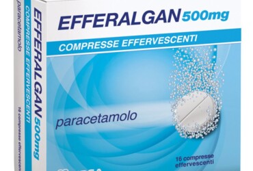 EFFERALGAN 500MG